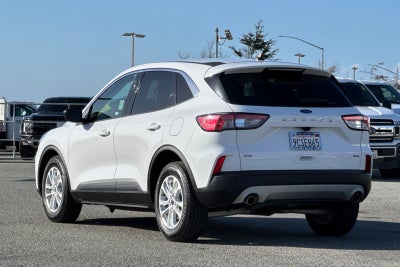 2022 Ford Escape Hybrid SE