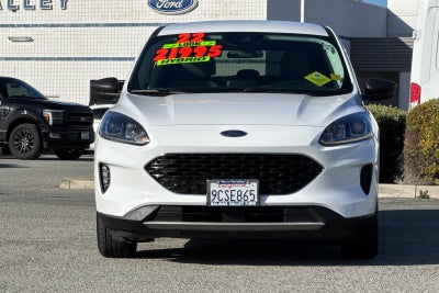 2022 Ford Escape Hybrid SE