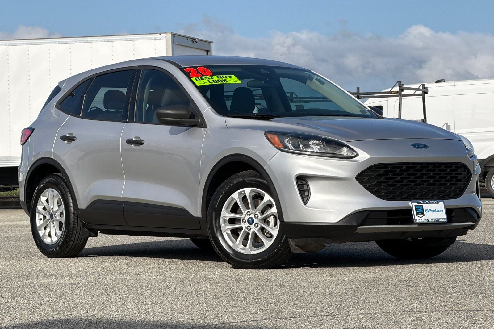 2020 Ford Escape S