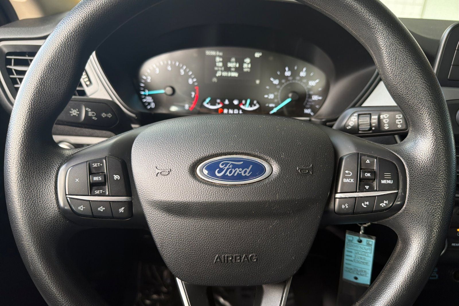 2020 Ford Escape S
