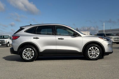 2020 Ford Escape S