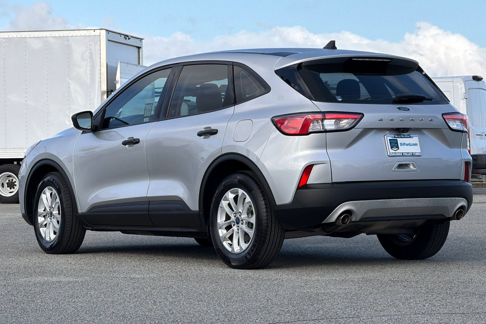 2020 Ford Escape S