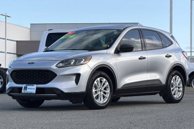 2020 Ford Escape S