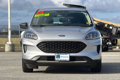 2020 Ford Escape S