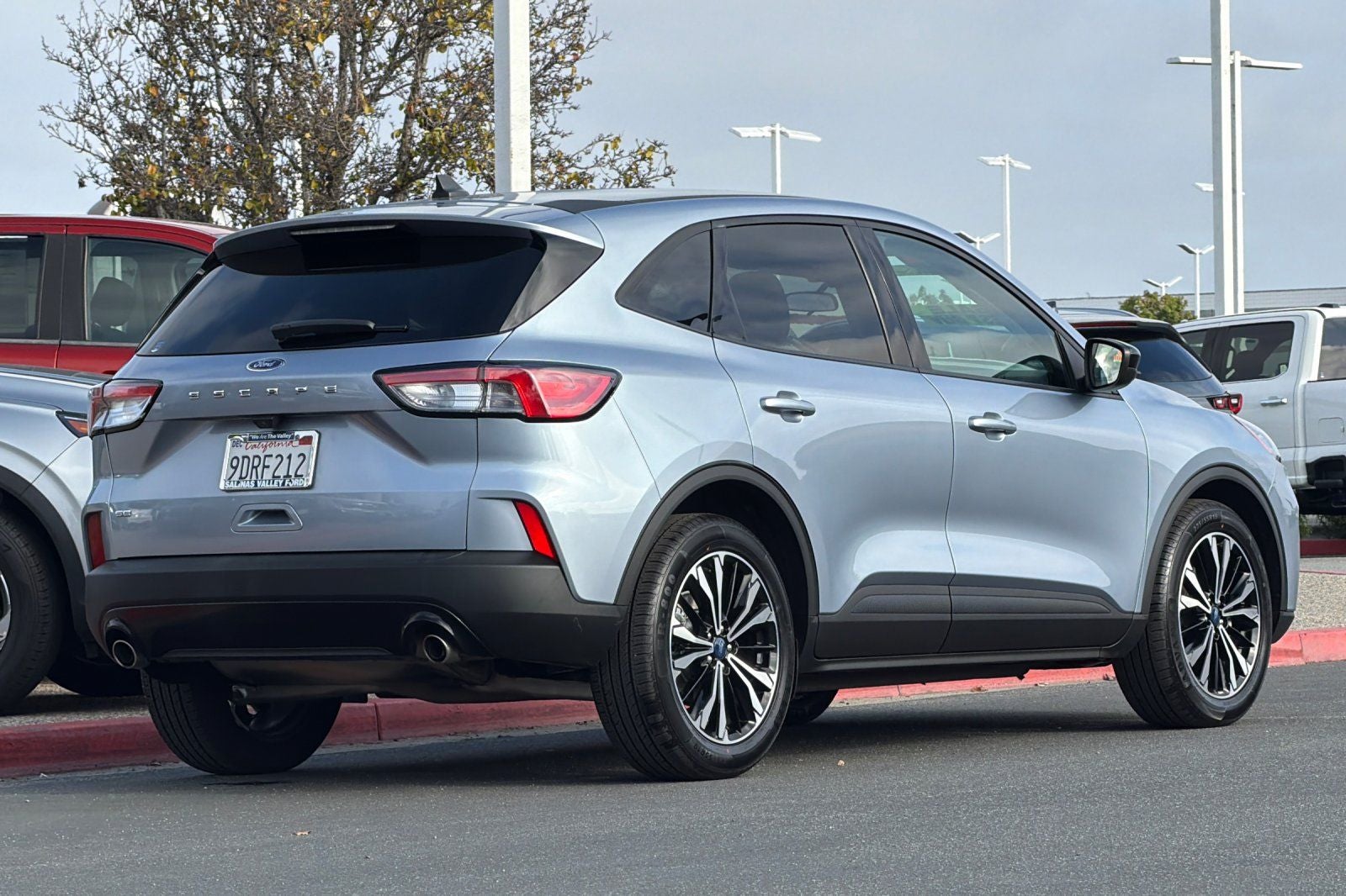 2022 Ford Escape SE