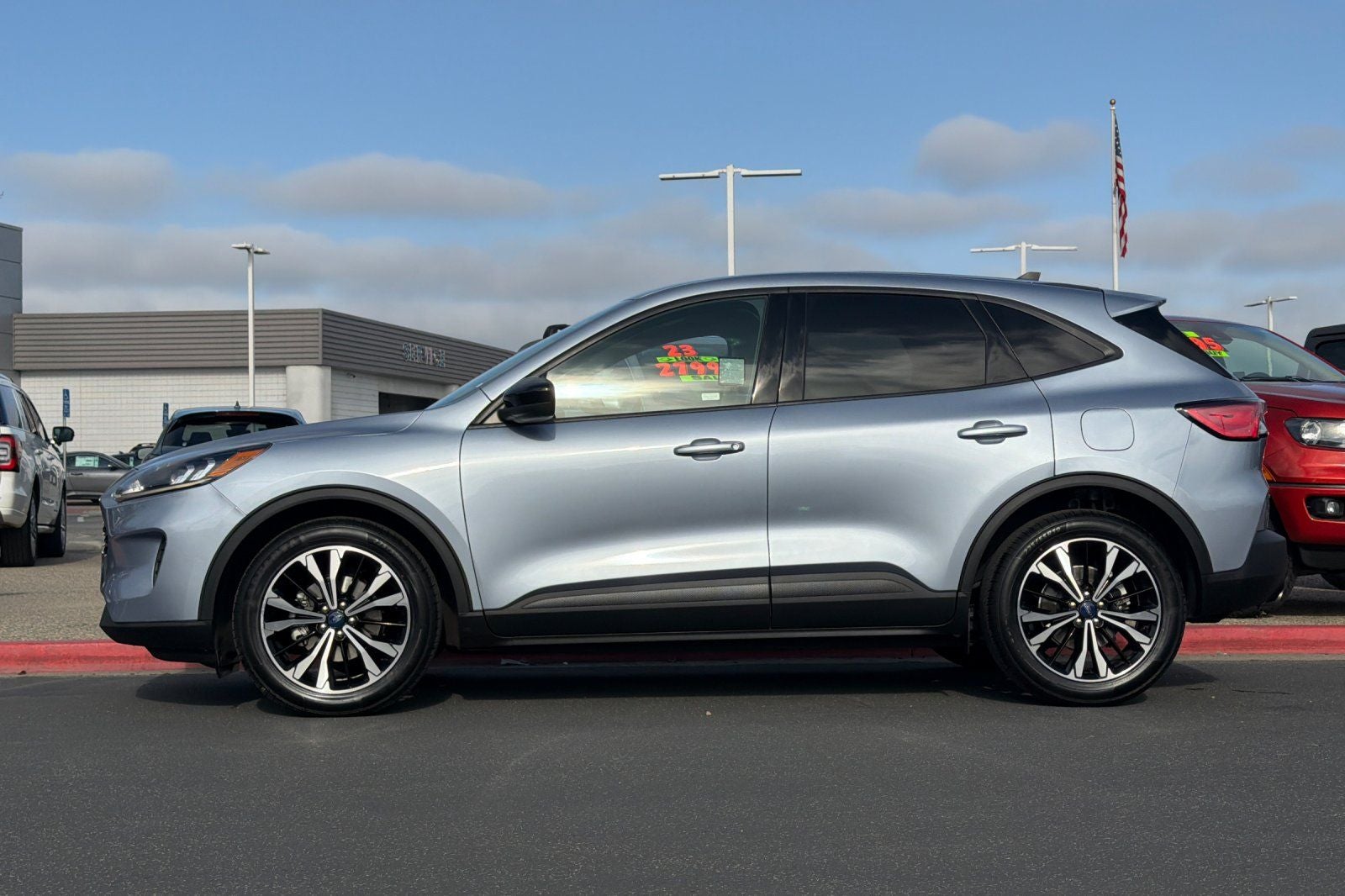 2022 Ford Escape SE