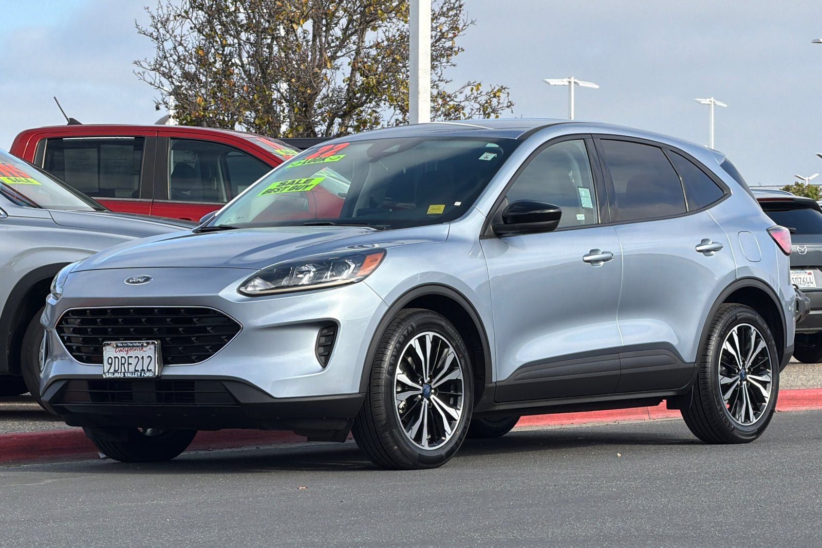 2022 Ford Escape SE