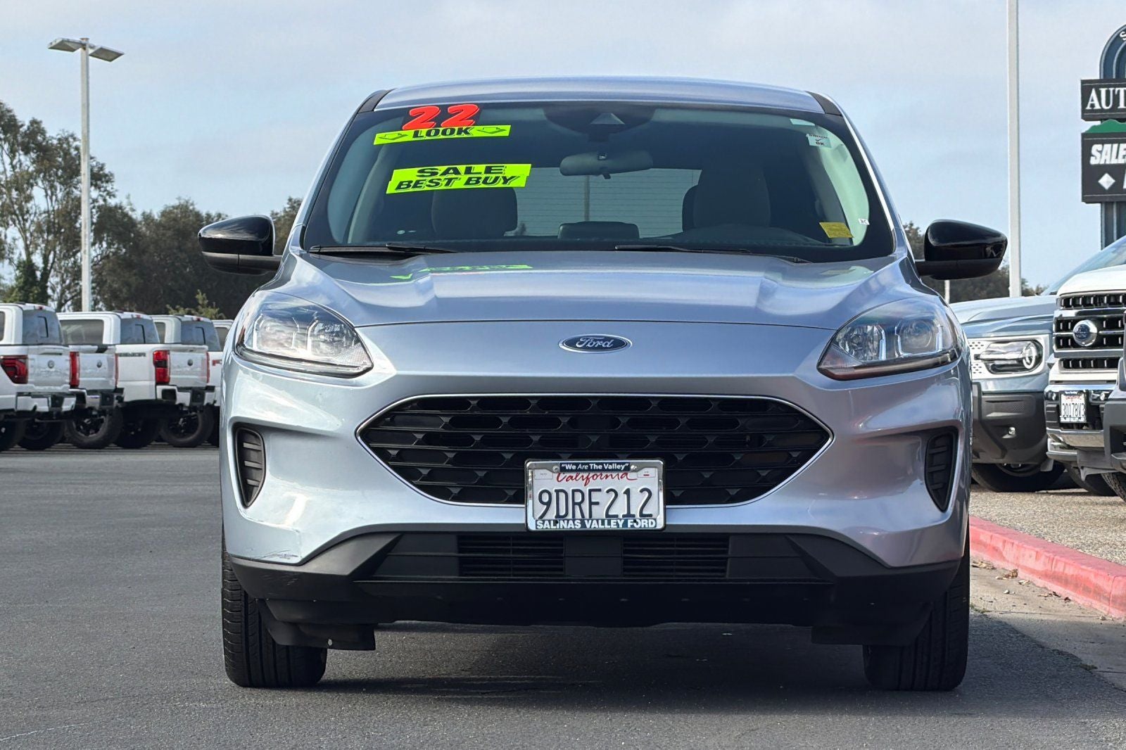 2022 Ford Escape SE