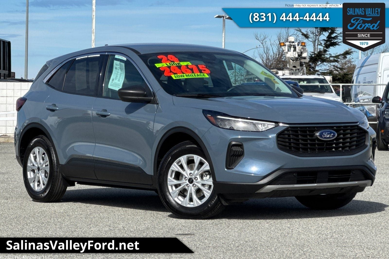 2024 Ford Escape Active