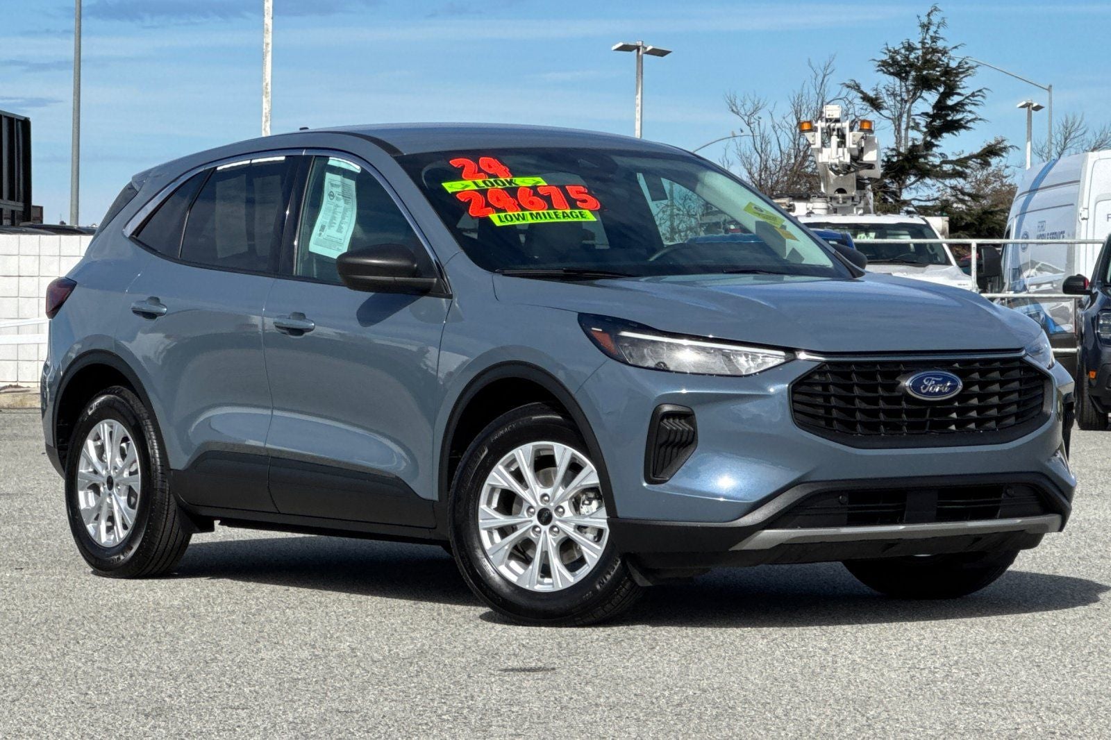 2024 Ford Escape Active