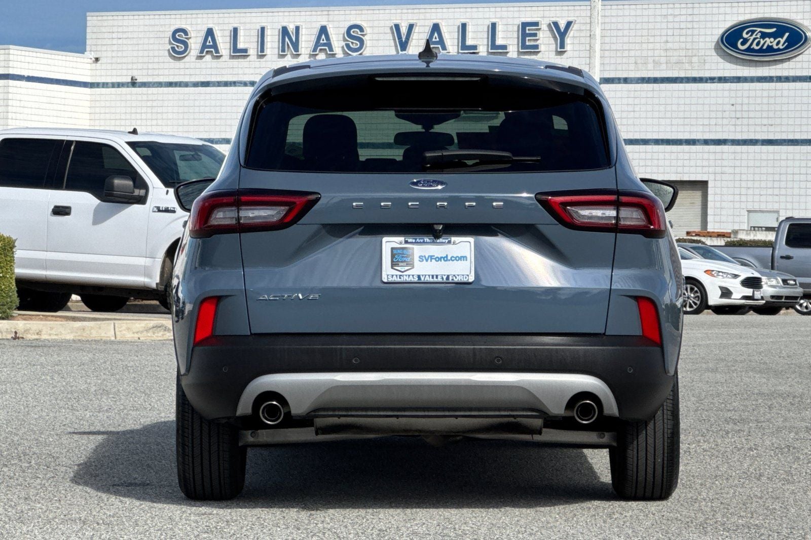 2024 Ford Escape Active