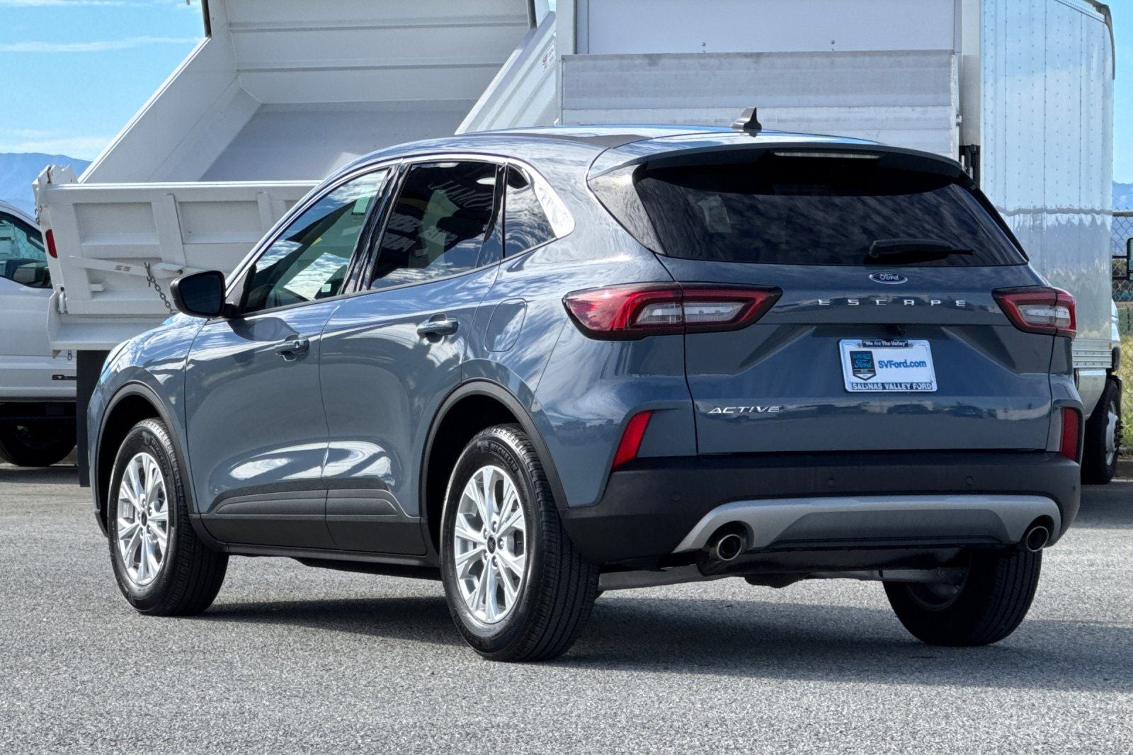 2024 Ford Escape Active