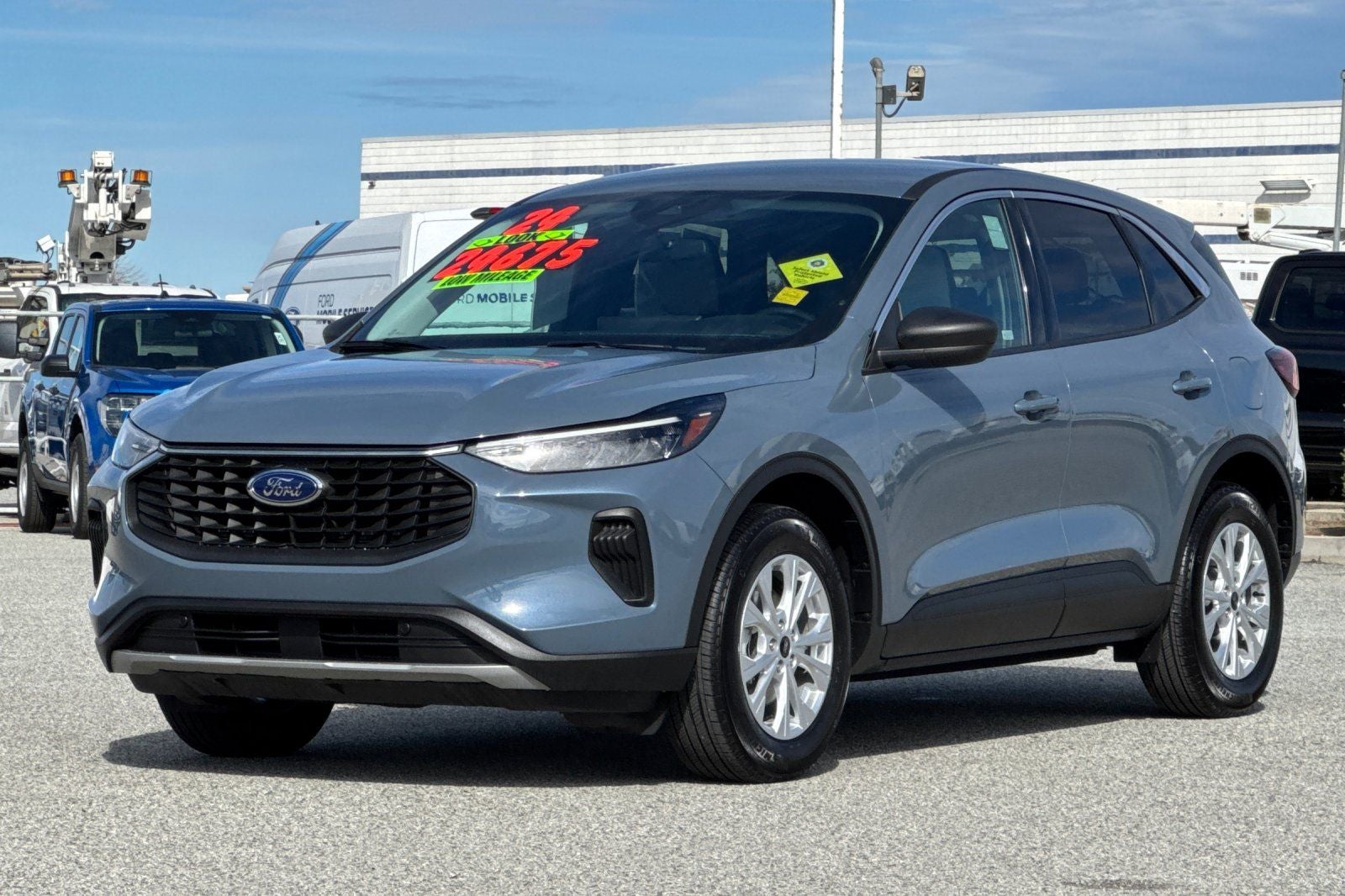 2024 Ford Escape Active