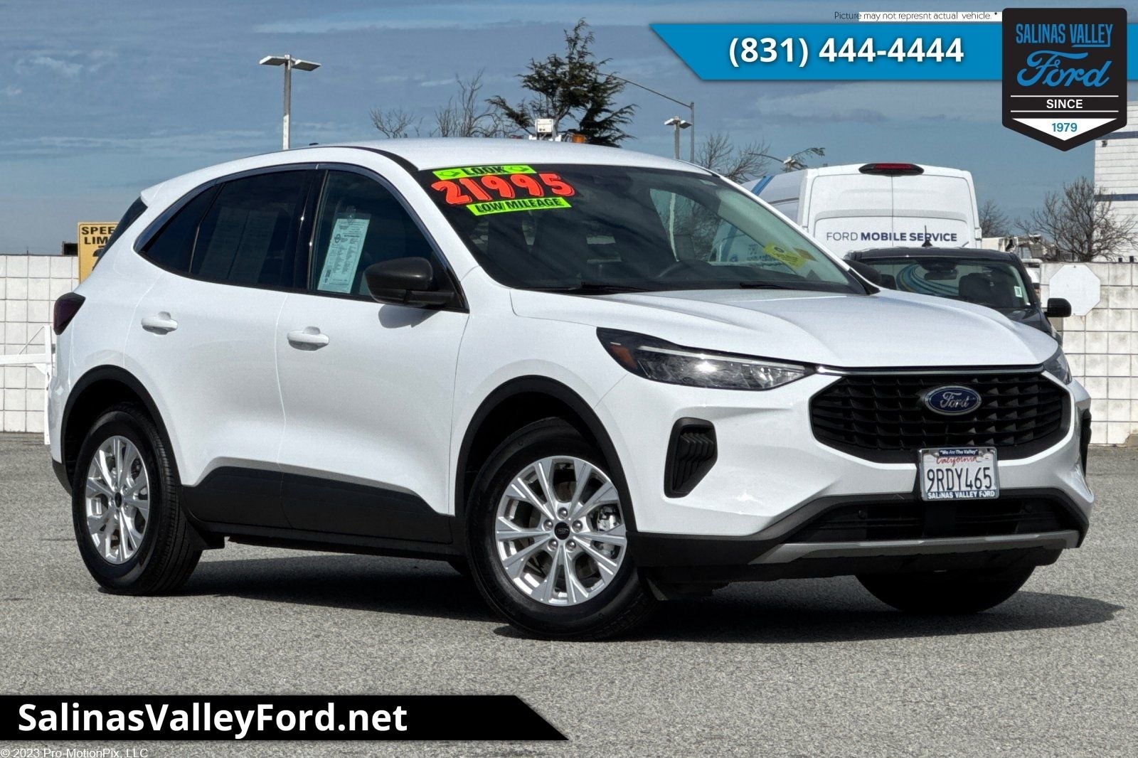 2024 Ford Escape Active