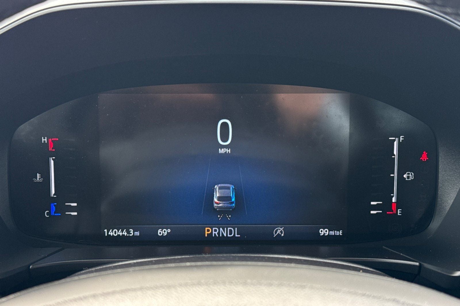 2024 Ford Escape Active