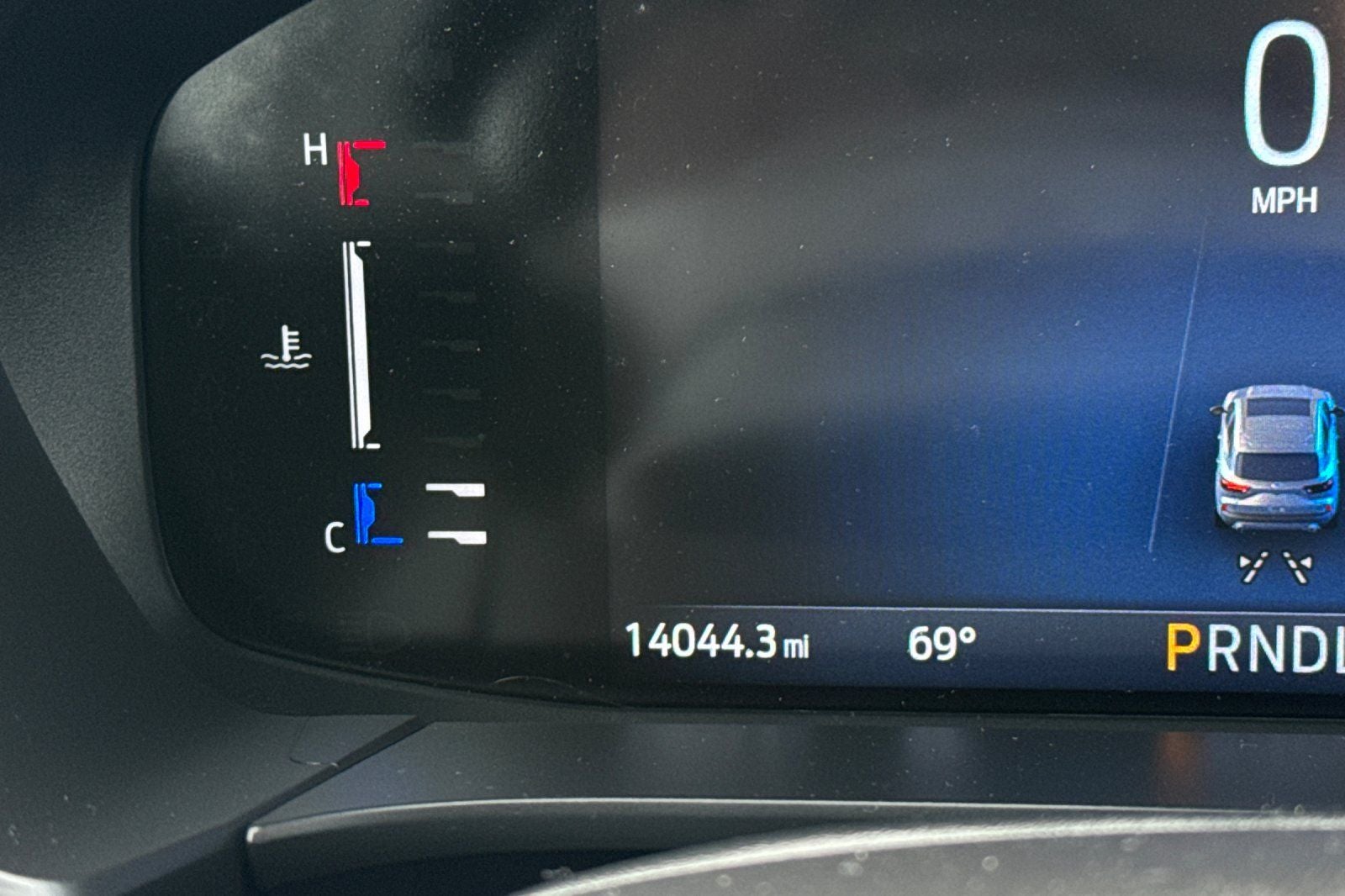 2024 Ford Escape Active