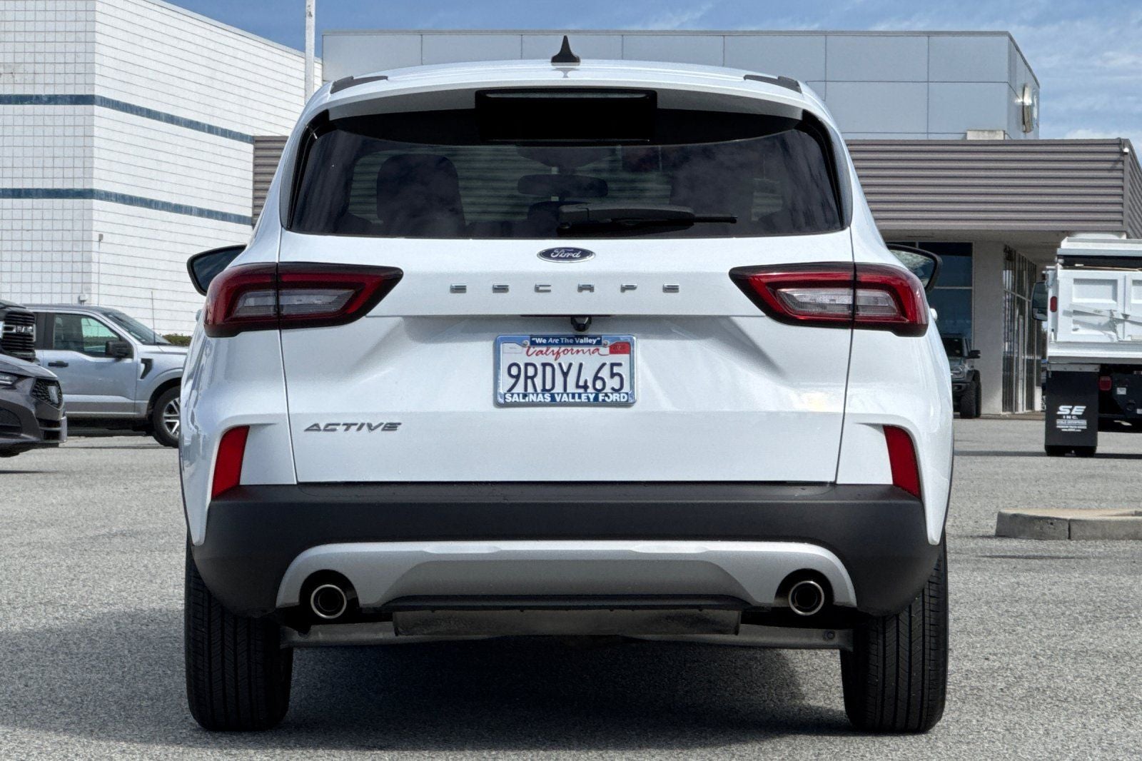 2024 Ford Escape Active