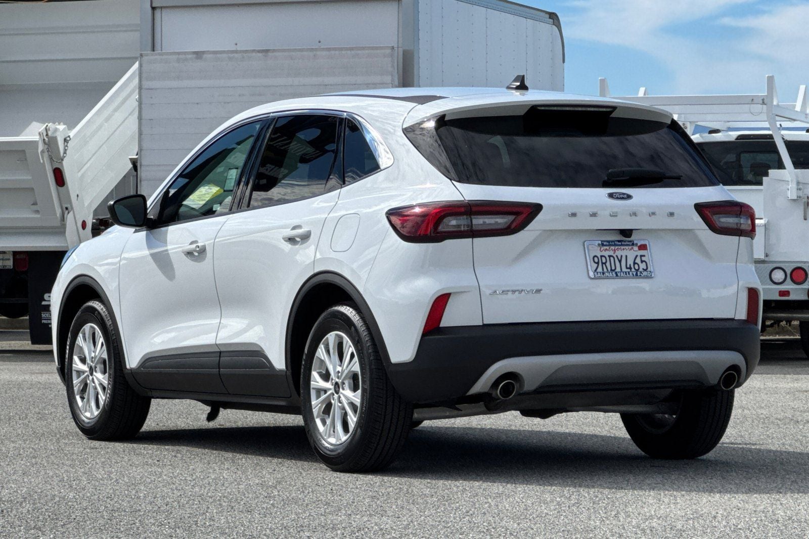 2024 Ford Escape Active