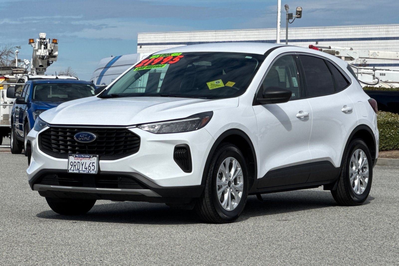 2024 Ford Escape Active