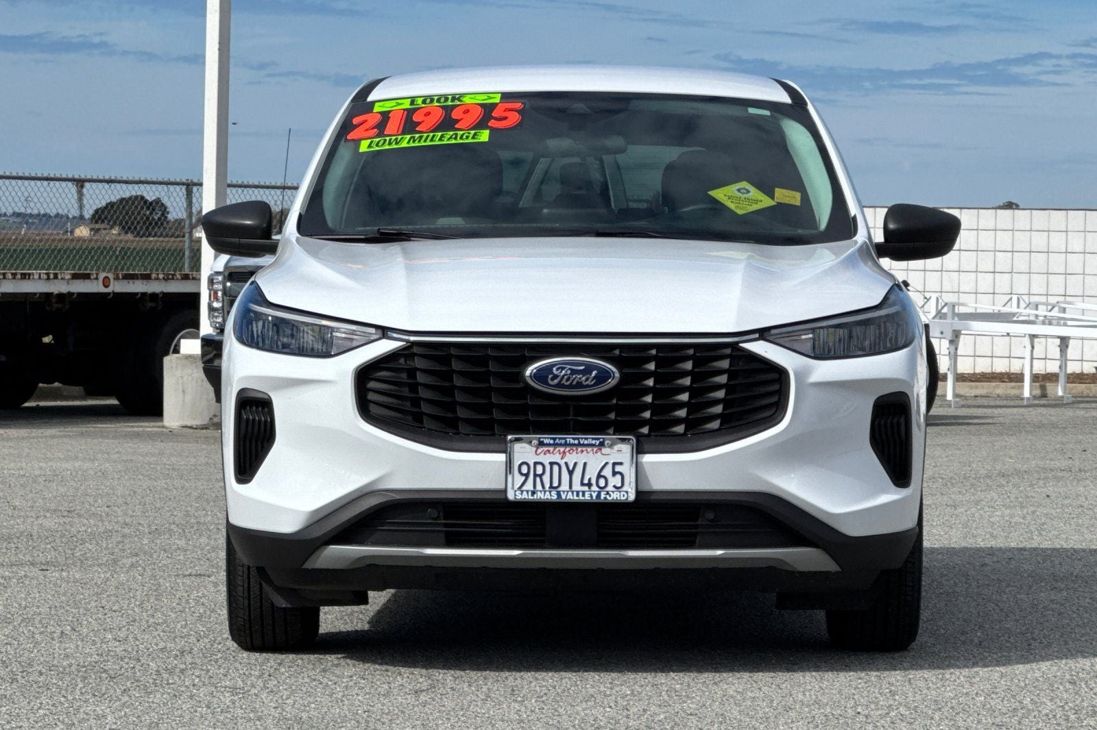 2024 Ford Escape Active