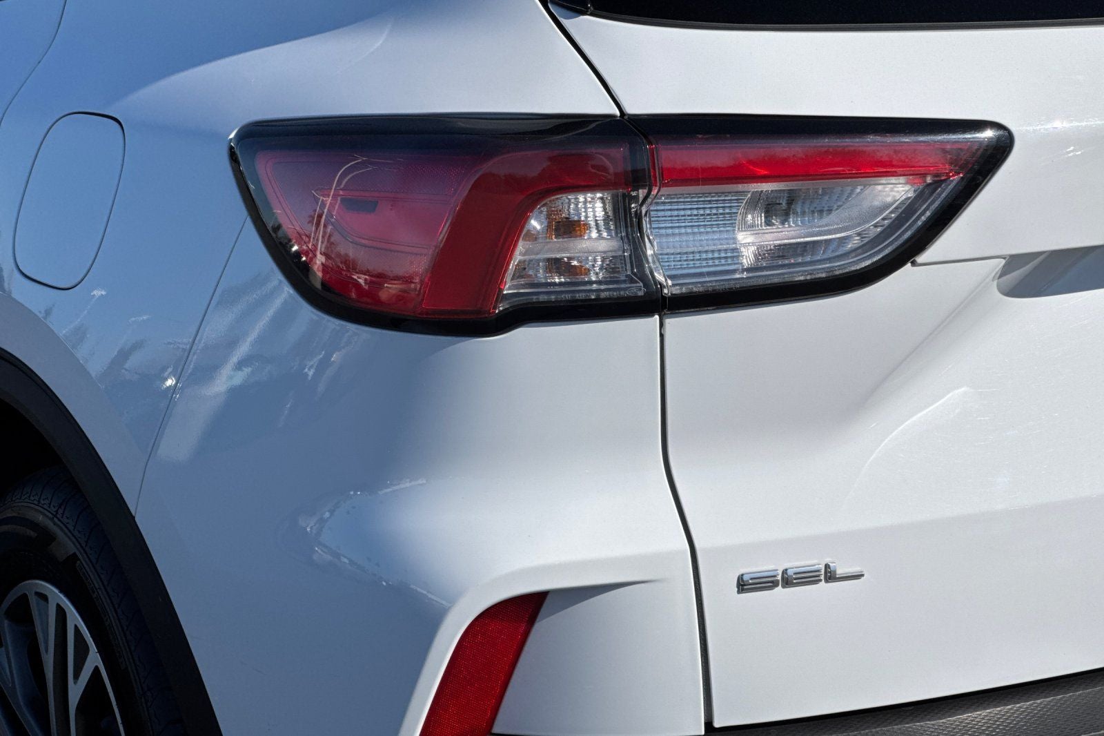 2020 Ford Escape SEL