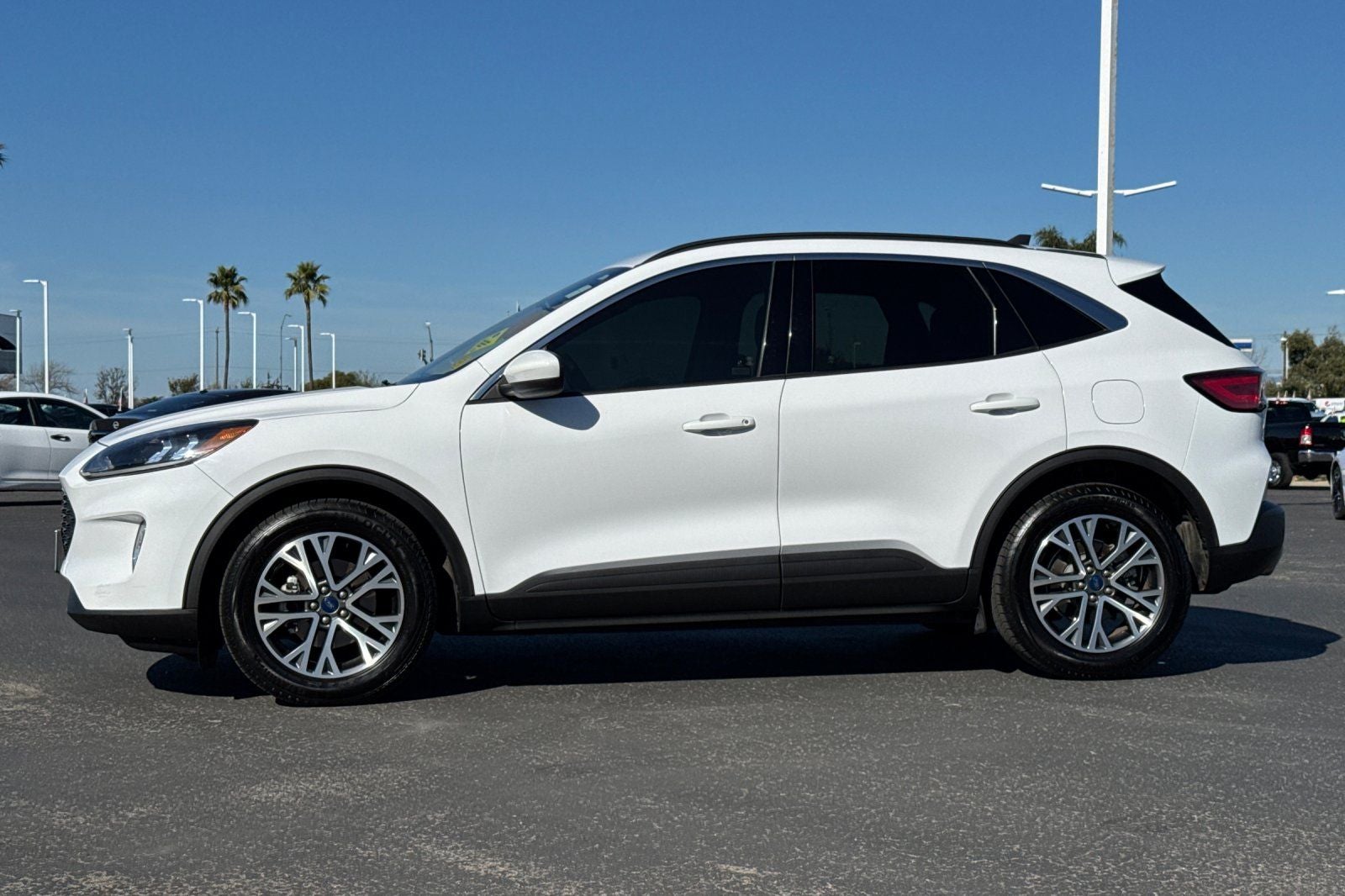 2020 Ford Escape SEL