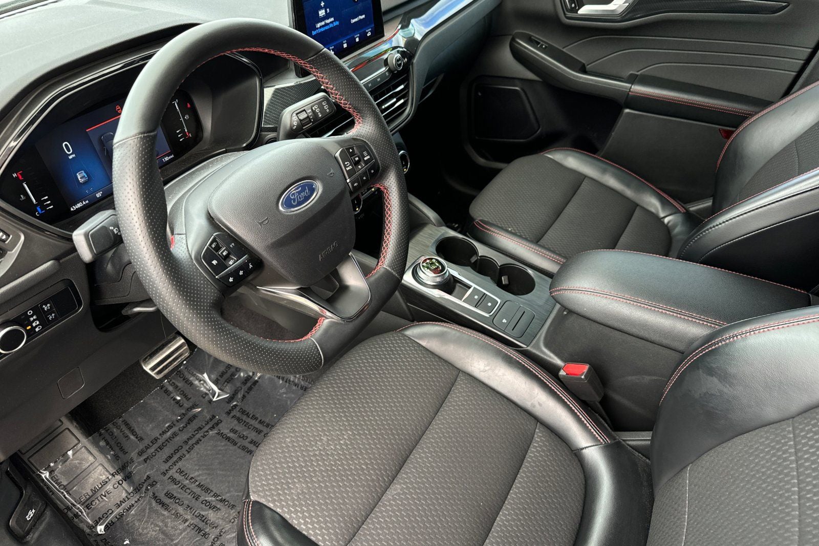 2024 Ford Escape Hybrid ST-Line