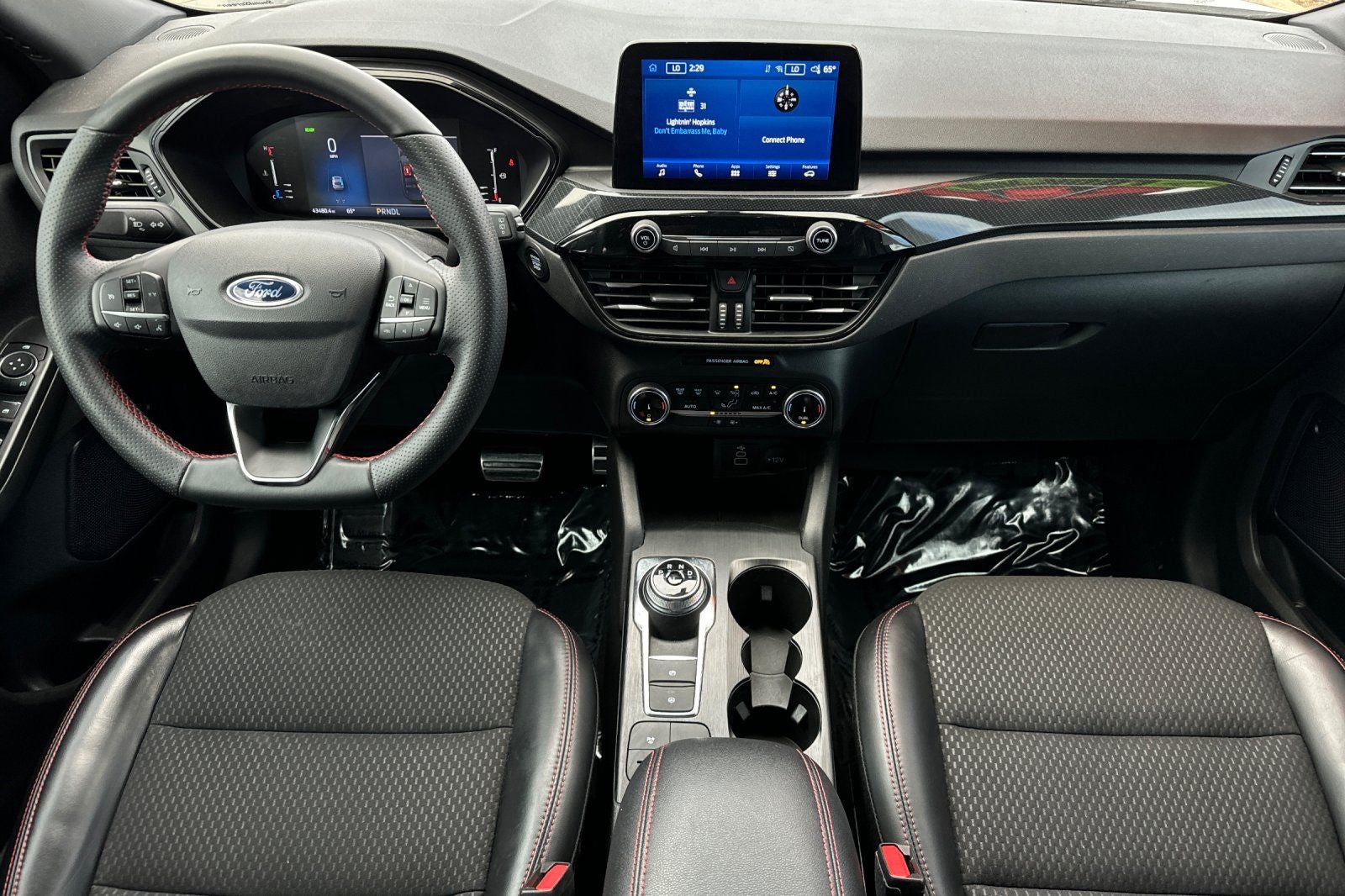 2024 Ford Escape Hybrid ST-Line