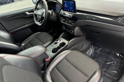 2024 Ford Escape Hybrid ST-Line