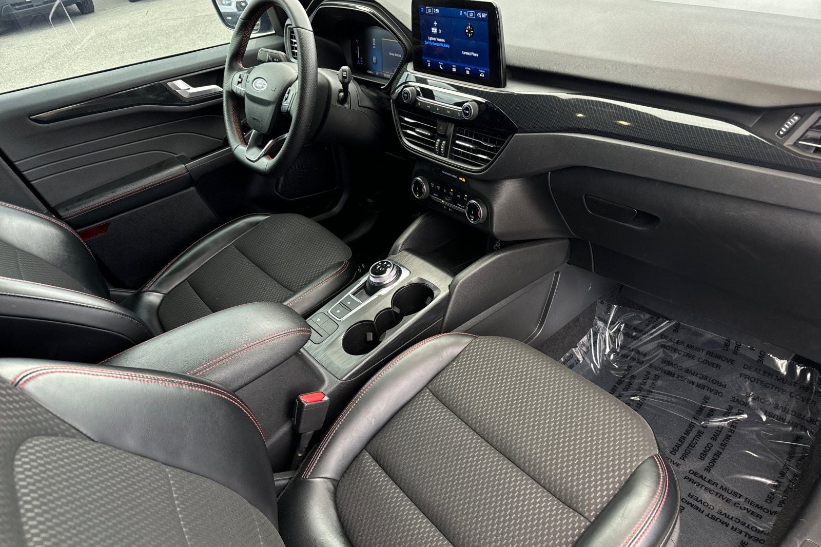 2024 Ford Escape Hybrid ST-Line