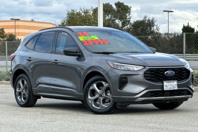 2024 Ford Escape Hybrid ST-Line