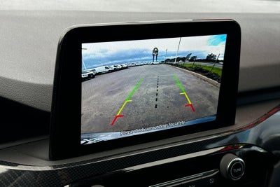 2024 Ford Escape Hybrid ST-Line