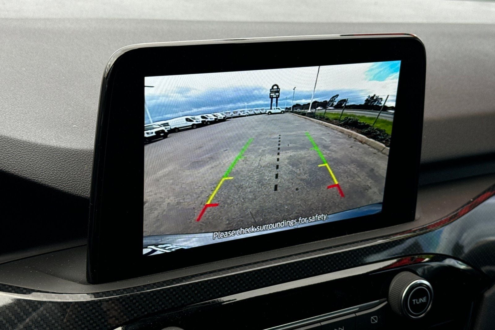 2024 Ford Escape Hybrid ST-Line