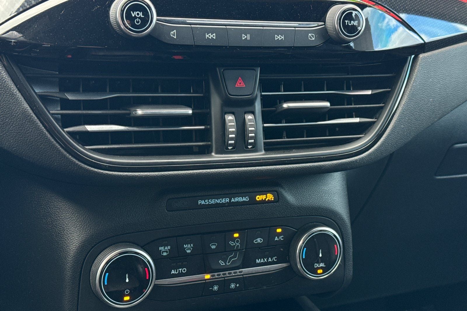 2024 Ford Escape Hybrid ST-Line