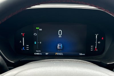 2024 Ford Escape Hybrid ST-Line