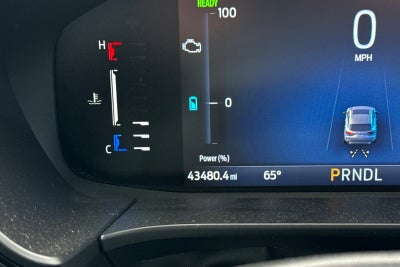 2024 Ford Escape Hybrid ST-Line