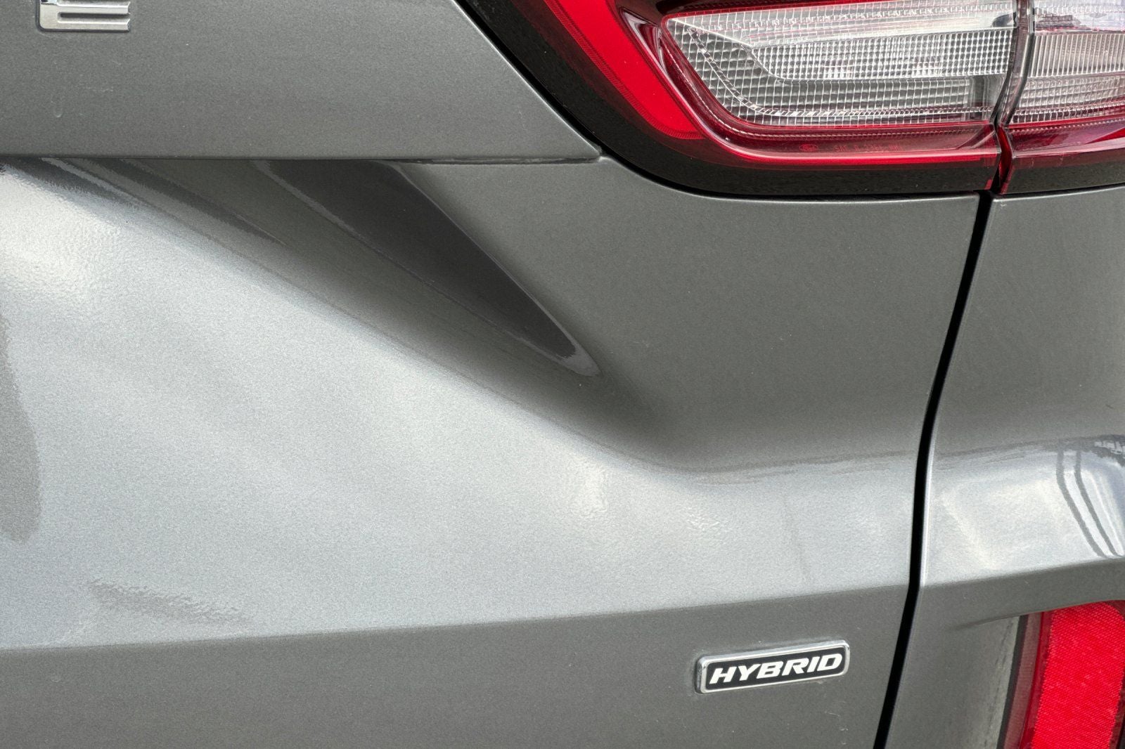 2024 Ford Escape Hybrid ST-Line