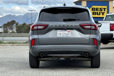 2024 Ford Escape Hybrid ST-Line