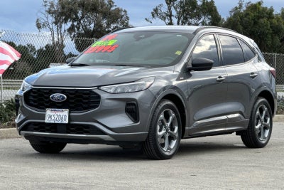 2024 Ford Escape Hybrid ST-Line