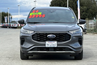 2024 Ford Escape Hybrid ST-Line