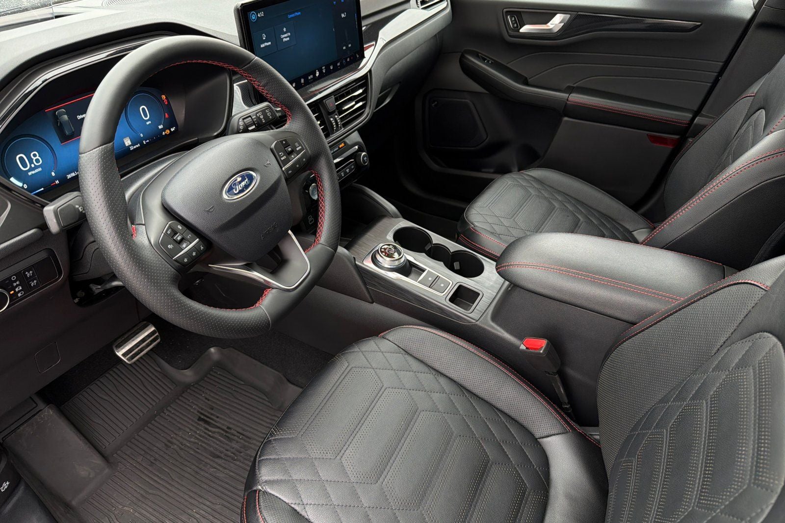 2024 Ford Escape ST-Line Elite