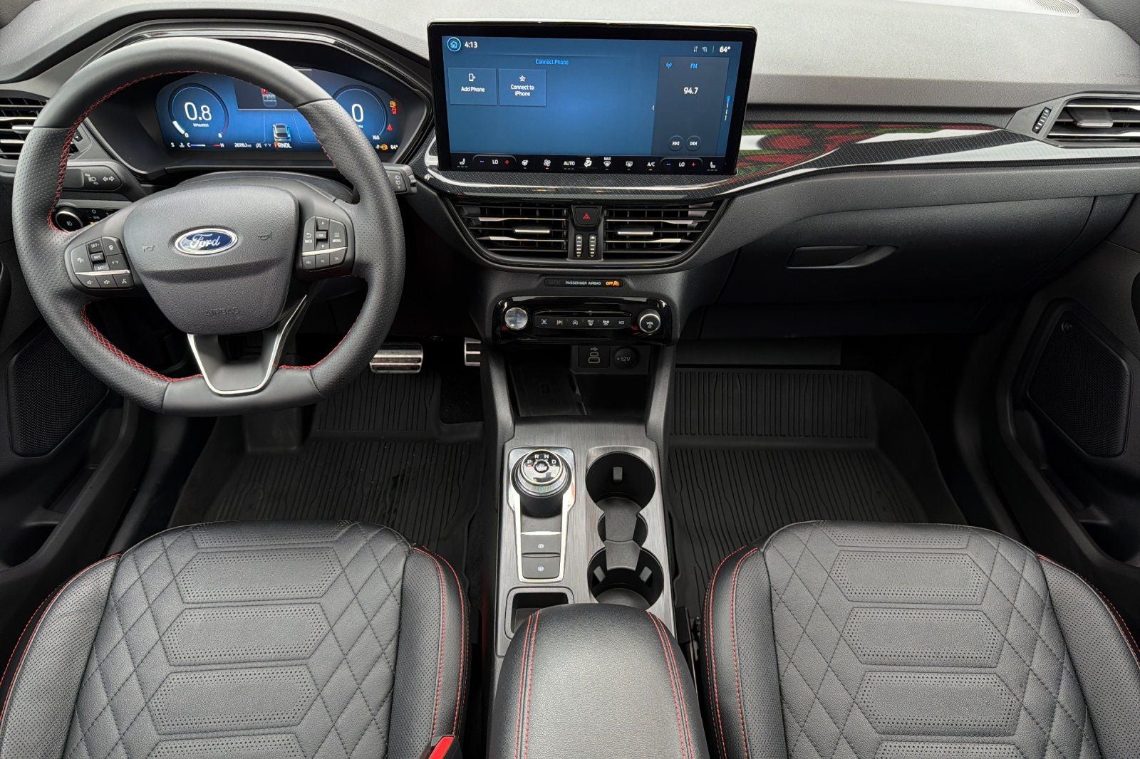 2024 Ford Escape ST-Line Elite