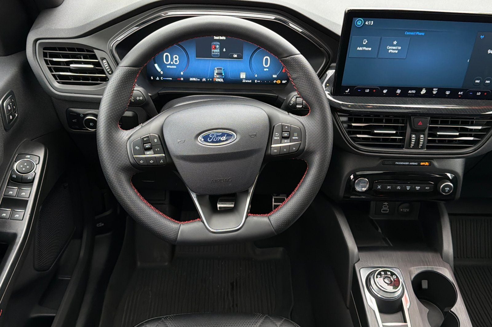 2024 Ford Escape ST-Line Elite