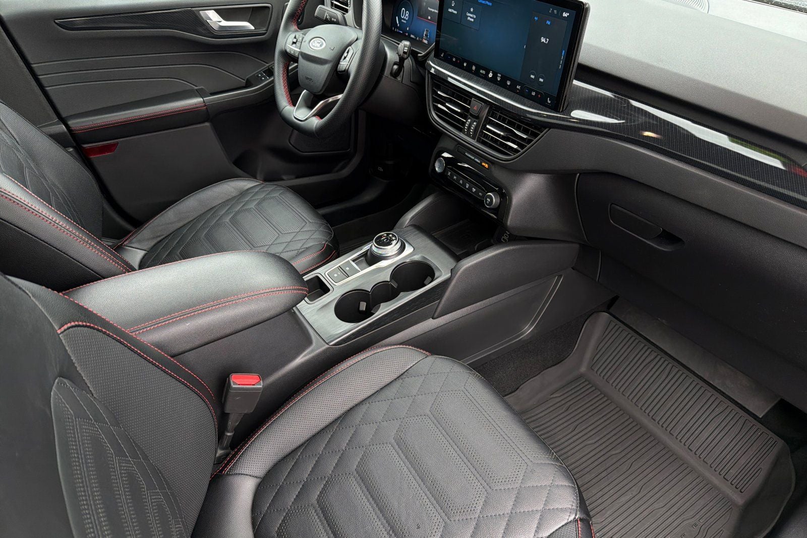 2024 Ford Escape ST-Line Elite