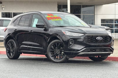 2024 Ford Escape ST-Line Elite