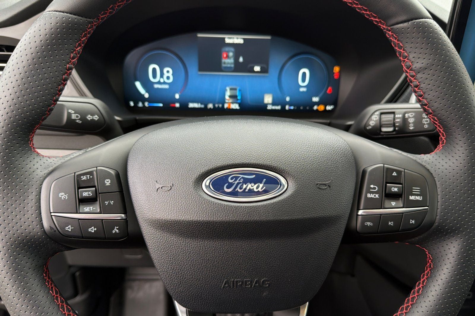 2024 Ford Escape ST-Line Elite