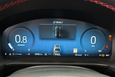 2024 Ford Escape ST-Line Elite