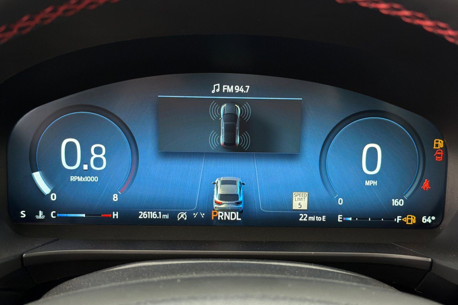 2024 Ford Escape ST-Line Elite