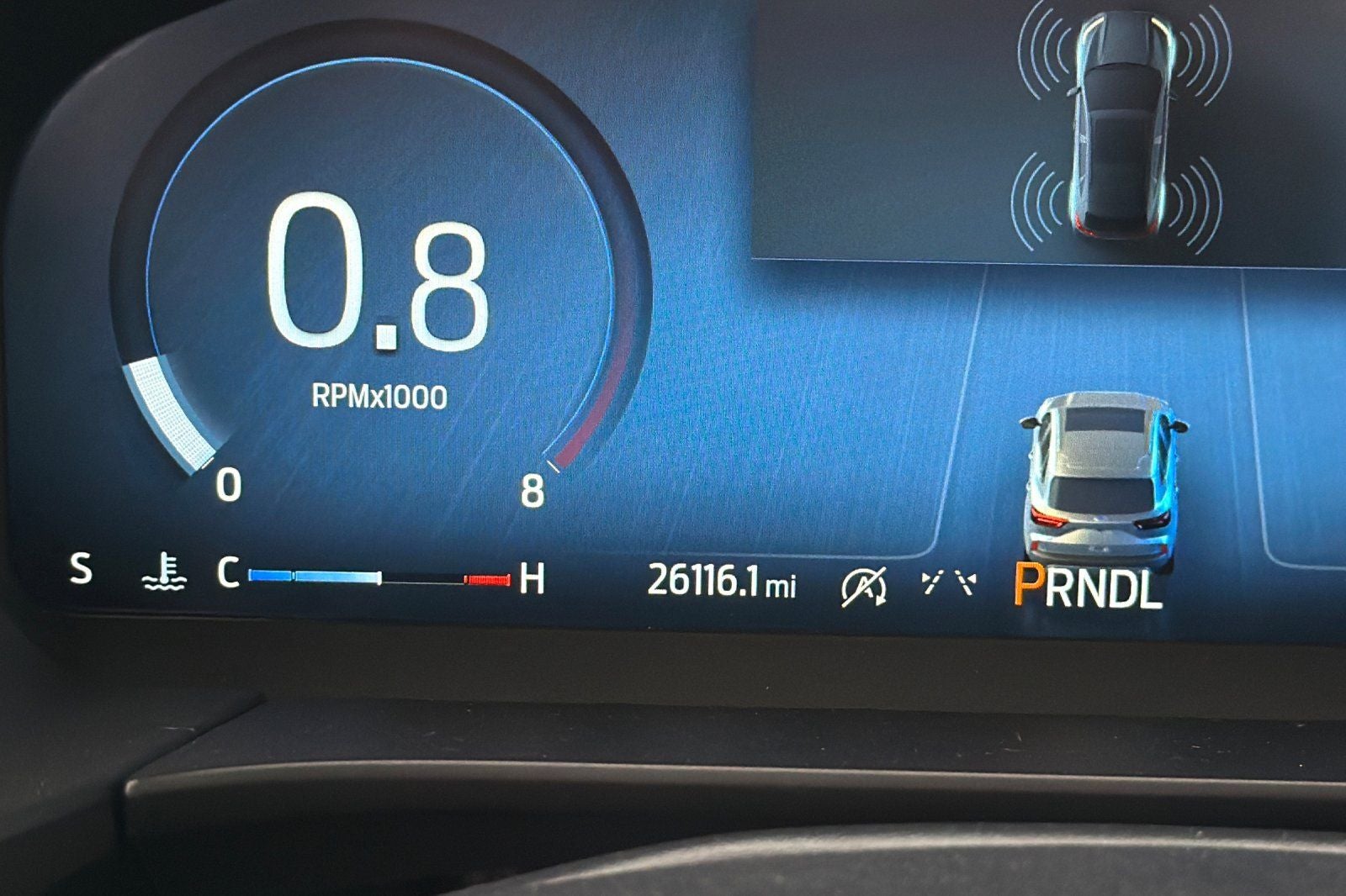 2024 Ford Escape ST-Line Elite