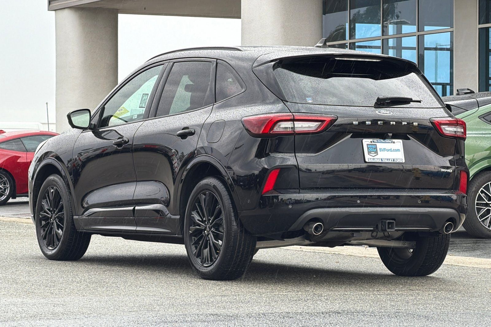 2024 Ford Escape ST-Line Elite